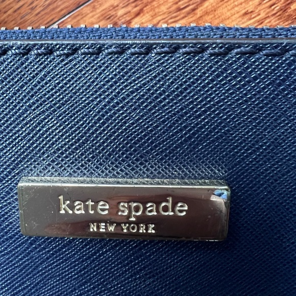 Kate Spade Midnight Blue Handbag - Picture 3 of 5